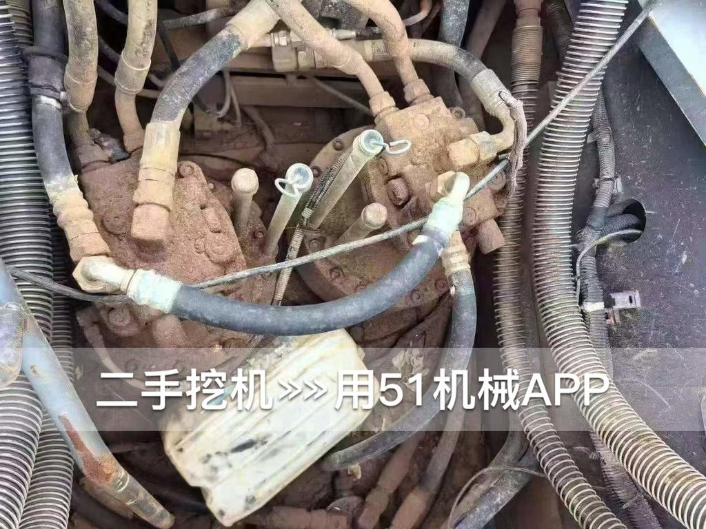 51挖机
